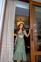 Load image into Gallery viewer, Candice Top & Skirt