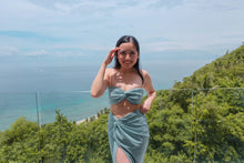 Load image into Gallery viewer, The Eve Top & Skirt